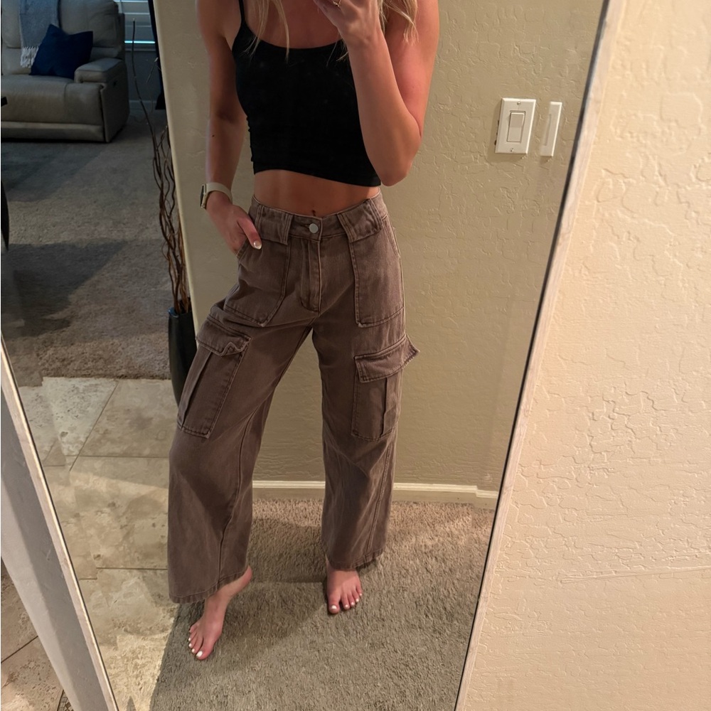 the kript cargo pants